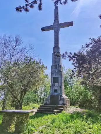 Croce di Spotá di Roberto Marino