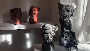 L'atelier - Galerie