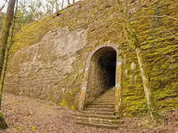 Photo de Tunnel des 100 marches