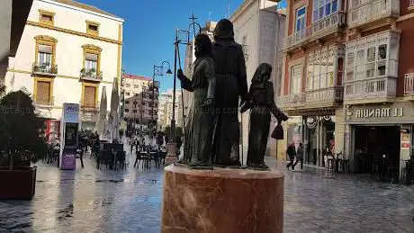 Photo de Monumento al procesionista
