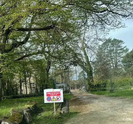 Photo de Parc de l'abbaye des Vaux de Cernay