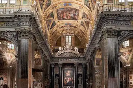 Église du Gesù de Gênes