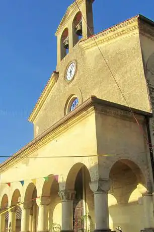 Photo de Chiesa San Nicola Di Calimera.