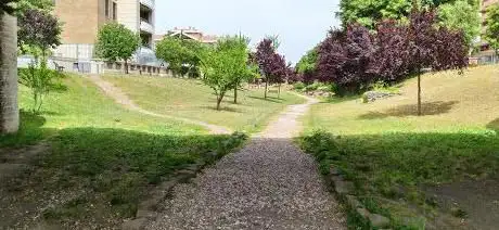 Photo de Parco archeologico di via Campo Farnia