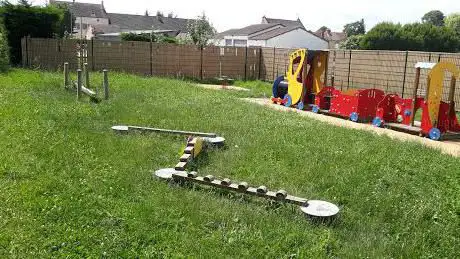 Photo de Parc pour enfant