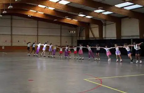 Mont Saint Aignan Roller Skating