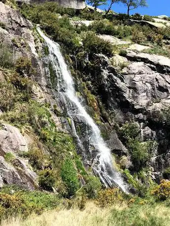 Photo de Rego de Morixoso Waterfall