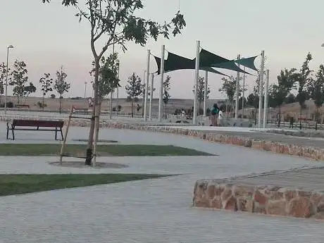 Photo de Plaza del Agua