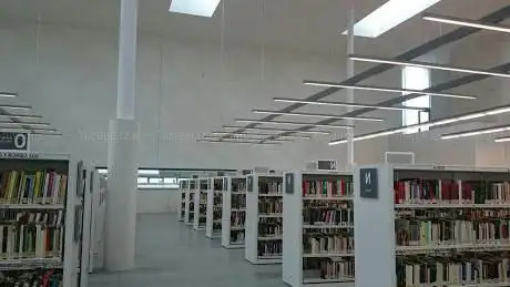 Photo de Biblioteca Pública de Segovia