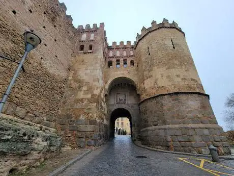 Photo de Muralla de Segovia
