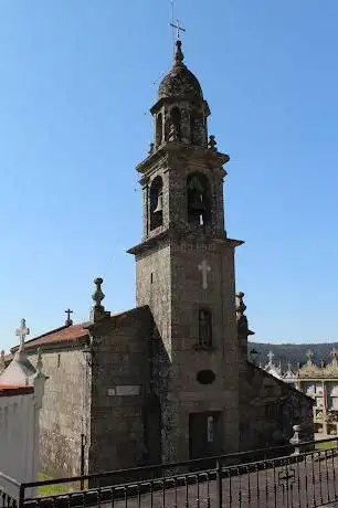 Photo de Igrexa de San Pedro de Fiopáns