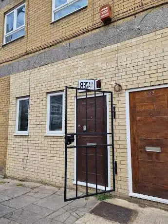 Photo de Mazer Zone Escape Room London