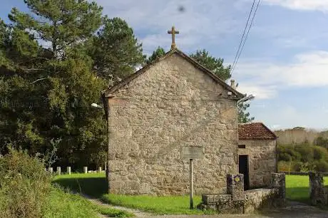 Capela de Santa Lucia de Arcos da Condesa