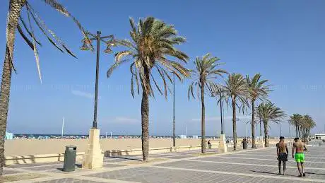 Photo de Passeig MarÃtim de València