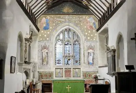 Photo de St. George's Church  Crowhurst