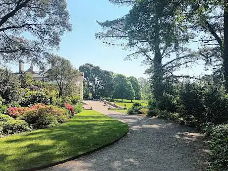 National Trust - Trelissick Garden