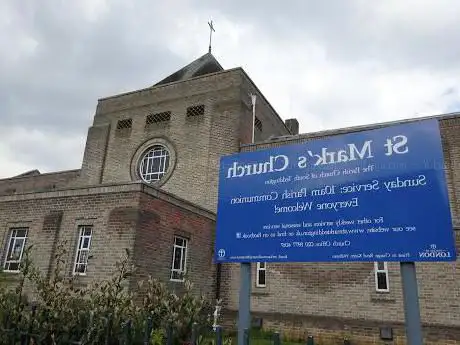 Photo de St Mark's Church