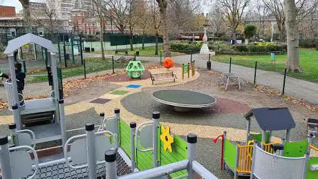 Photo de Poplar Recreation Ground