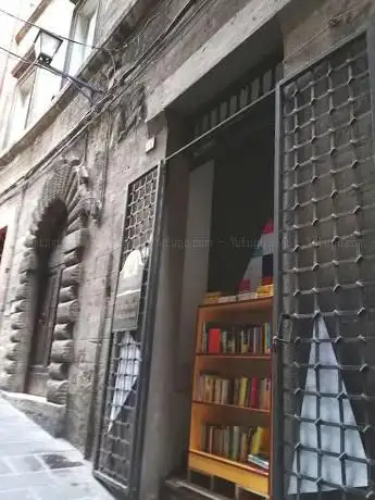 Punto di Bookcrossing via cartolari
