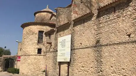 Photo de Castell de CastellvÃ­ de la Marca