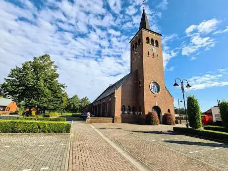 Onze-Lieve-Vrouw-van-Altijddurende-Bijstandkerk Rosselaar