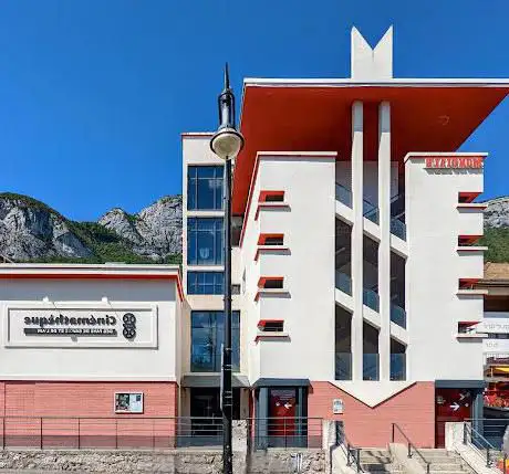 Photo de Cinémathèque des Pays de Savoie et de l'Ain