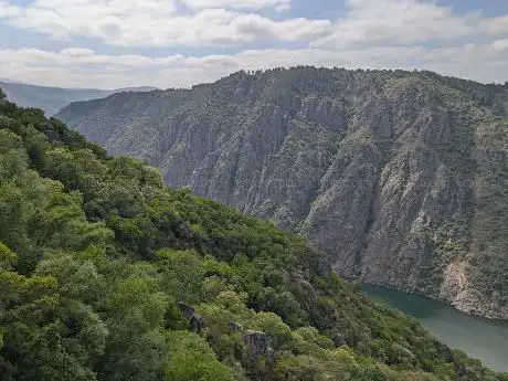 Photo de Miradoiro das Fontiñas