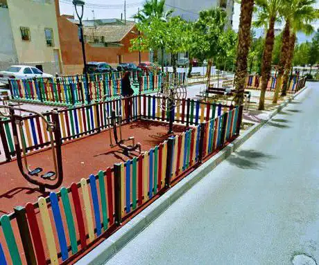 Photo de Constitución Park