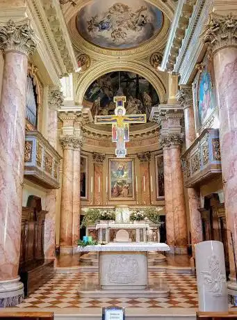 Photo de Parrocchia S. Barbara