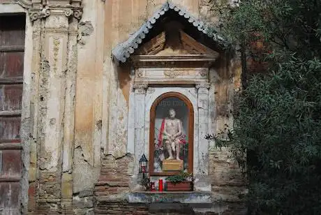 Collegio  Santa Maria della Neve in San Filippo Neri