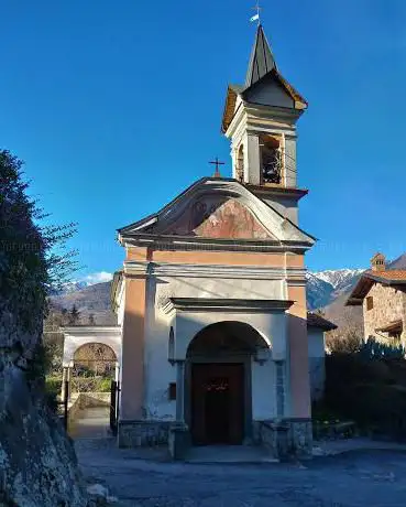 Chiesa S. Apollonia - Capo di Lago