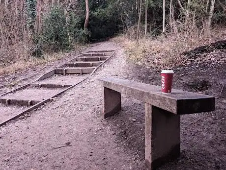 Rest Bench