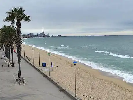 Photo de Platja del Cristall