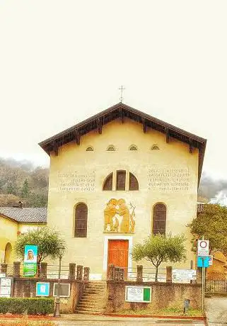 Photo de Church of San Rocco