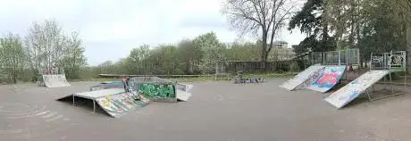 Photo de Skatepark Rodez