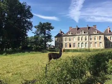 Photo de Le Chateau De Courcelles-sous-Moyencourt