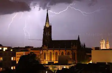 Photo de Offene Kirche Elisabethen