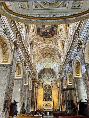 Photo de Église Saint-Louis-des-Français de Rome