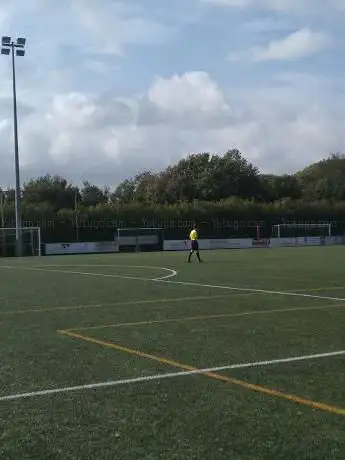 Photo de Terrain de football