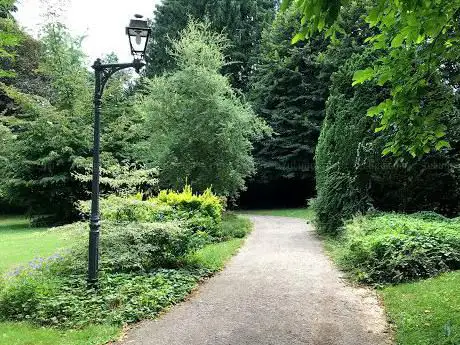 Parc Barré Saint