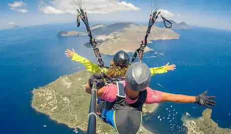 Photo de Advenzu Escursioni Isole Eolie