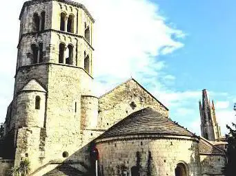Photo de Sant Pere de Galligants