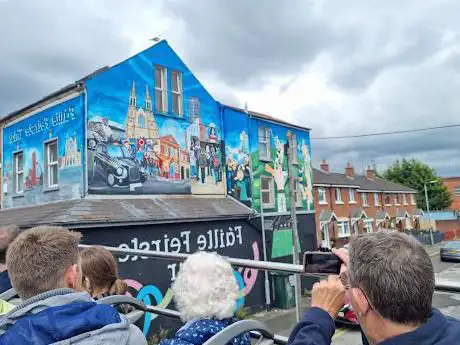Photo de Visit West Belfast
