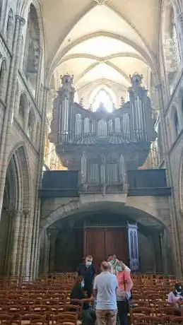 Photo de Paroisse Saint Paul Aurélien du Haut-Léon