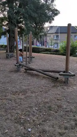 Speeltuin Tiensevest