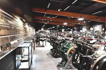 Photo de Musée Typographique Le Rachinel