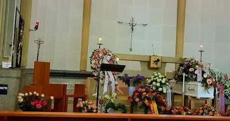 Photo de église catholique de la Longeraie St Dominique Savio