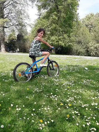 Parc d'Houdeng-Goegnies