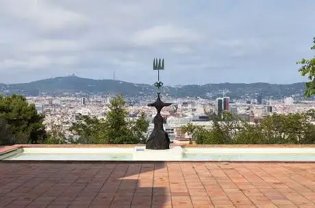Photo de Fondation Miró