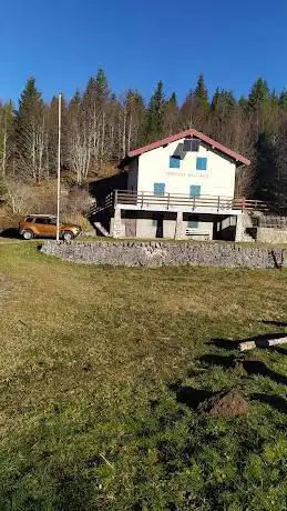 Photo de Refuge Chalet du Jura-Club
